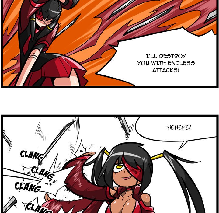 Maki and Friends Chapter 183 image 17