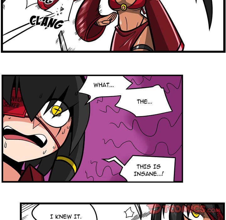 Maki and Friends Chapter 183 image 18
