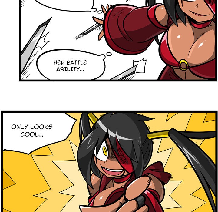 Maki and Friends Chapter 183 image 19