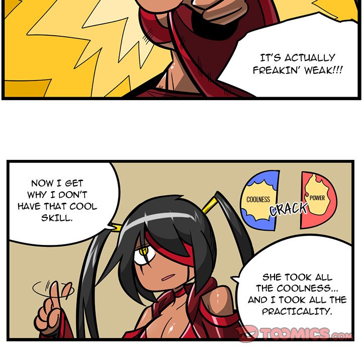 Maki and Friends Chapter 183 image 20