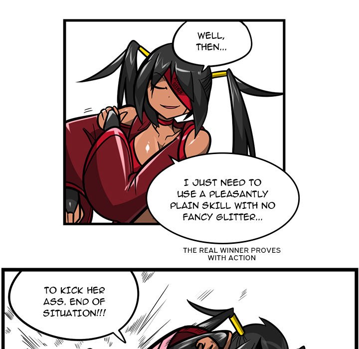 Maki and Friends Chapter 183 image 21