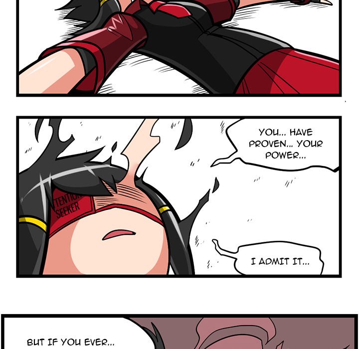Maki and Friends Chapter 183 image 23