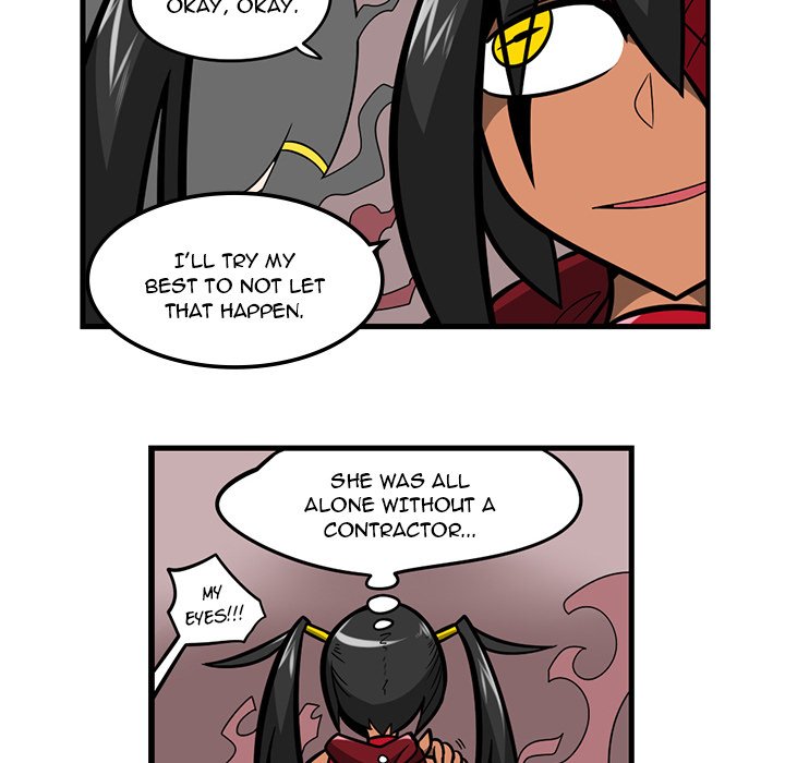 Maki and Friends Chapter 183 image 25