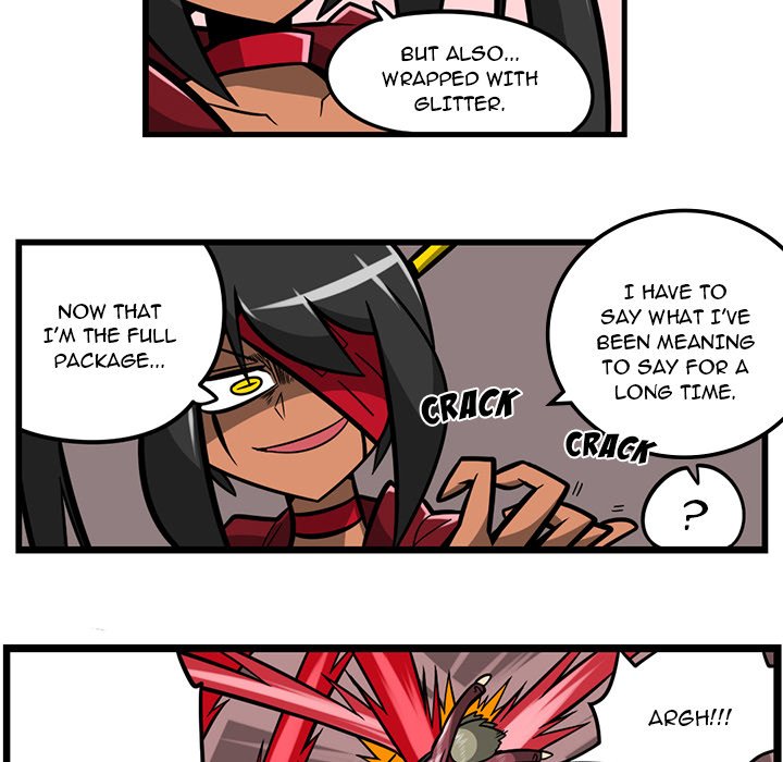 Maki and Friends Chapter 183 image 31