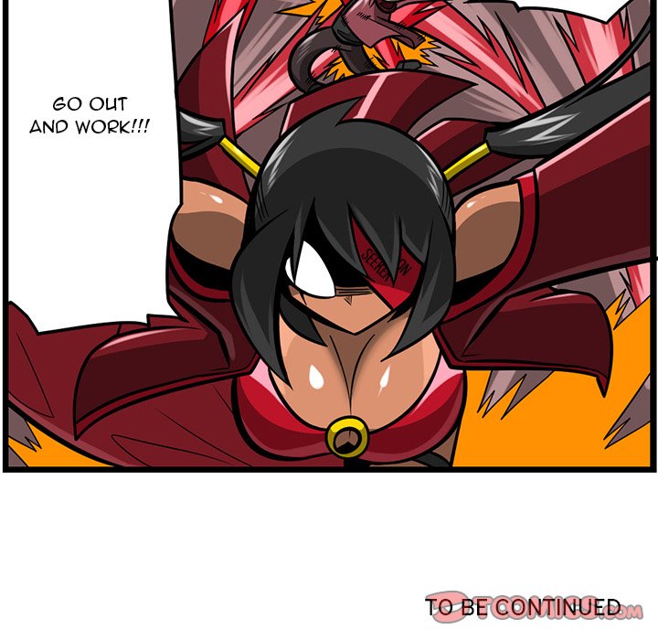 Maki and Friends Chapter 183 image 32