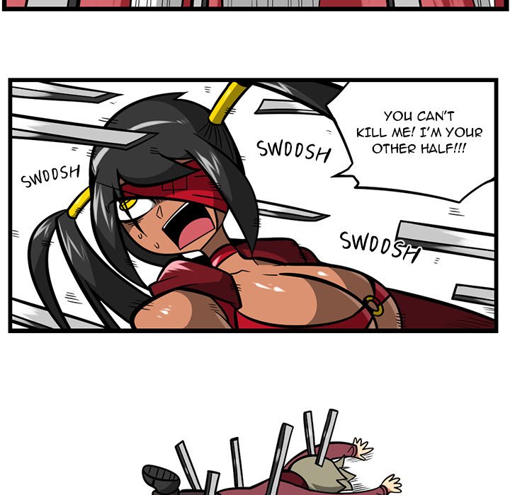 Maki and Friends Chapter 183 image 5