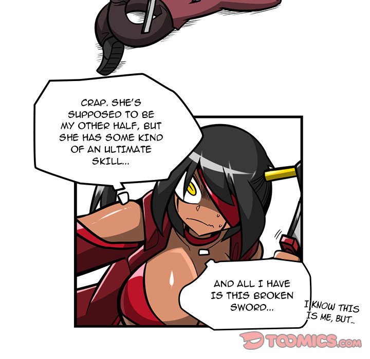 Maki and Friends Chapter 183 image 6