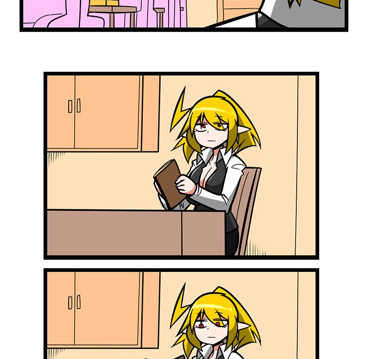 Maki and Friends Chapter 184 image 13