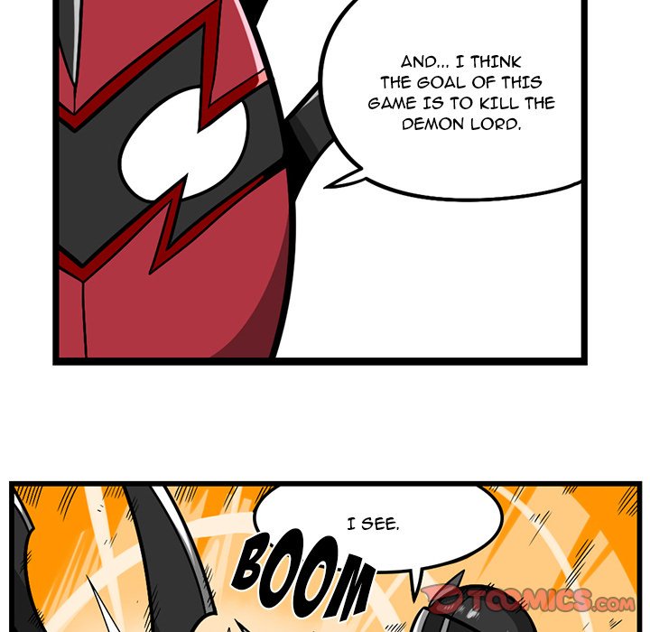 Maki and Friends Chapter 184 image 20