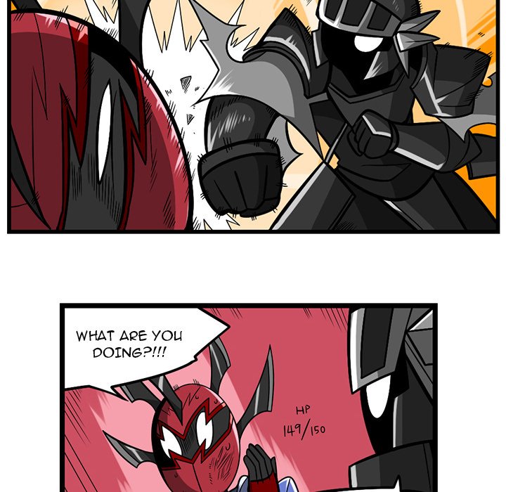 Maki and Friends Chapter 184 image 21