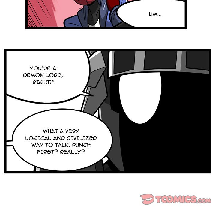 Maki and Friends Chapter 184 image 22
