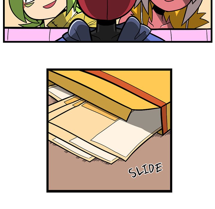 Maki and Friends Chapter 184 image 7