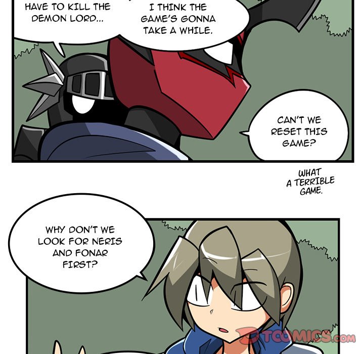 Maki and Friends Chapter 185 image 10