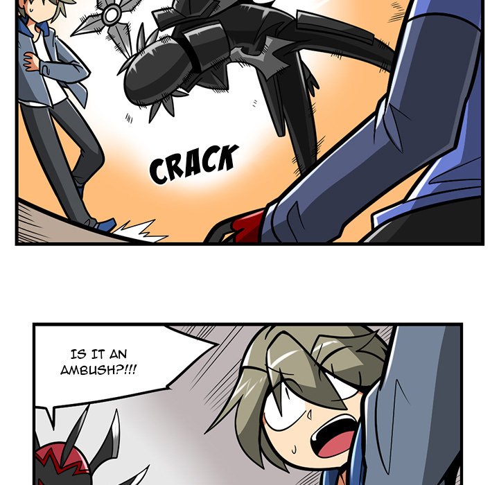 Maki and Friends Chapter 185 image 19
