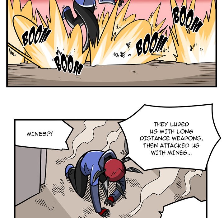 Maki and Friends Chapter 185 image 23