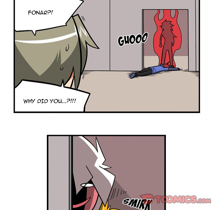 Maki and Friends Chapter 185 image 26