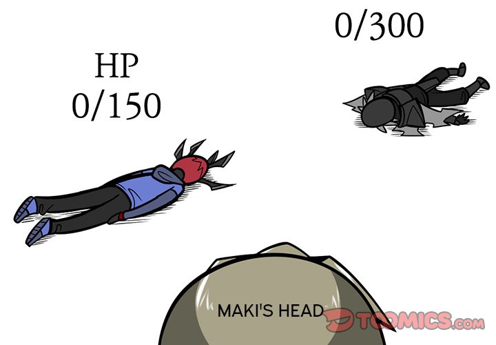 Maki and Friends Chapter 185 image 2
