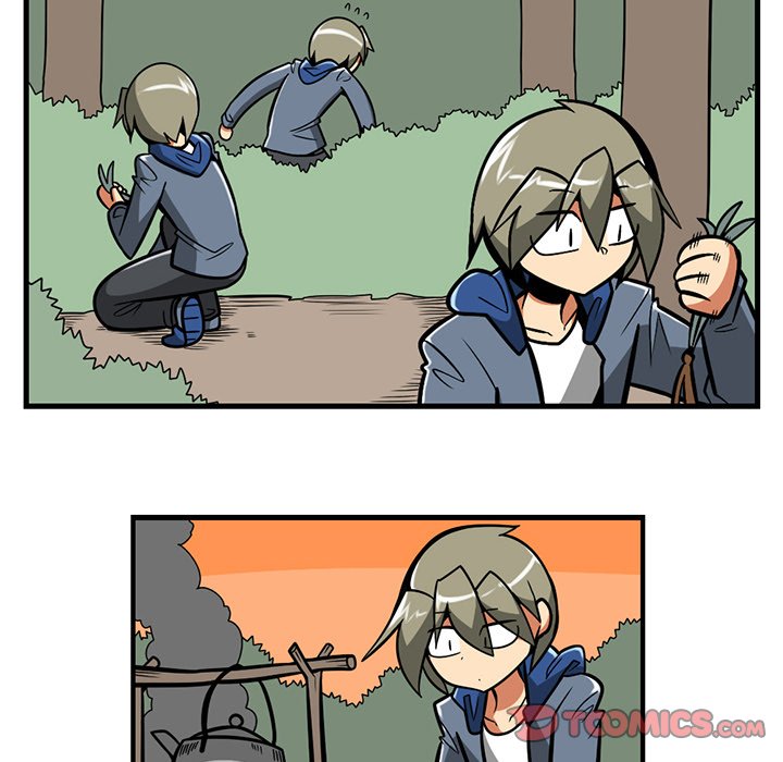 Maki and Friends Chapter 185 image 4