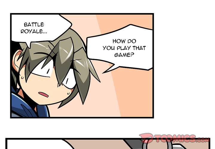 Maki and Friends Chapter 186 image 0