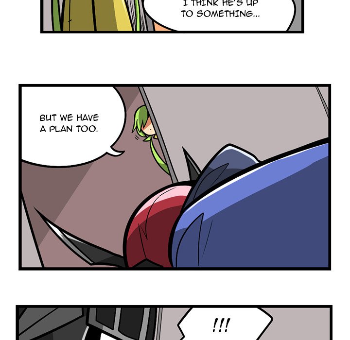 Maki and Friends Chapter 186 image 9