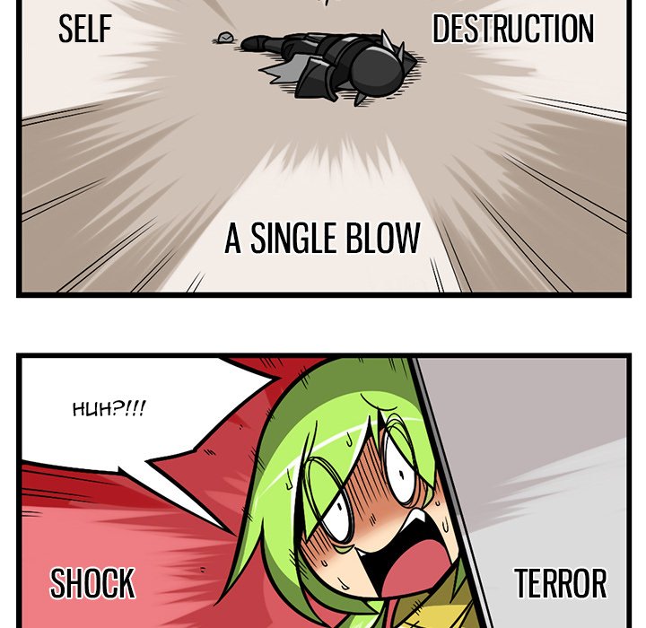 Maki and Friends Chapter 186 image 13