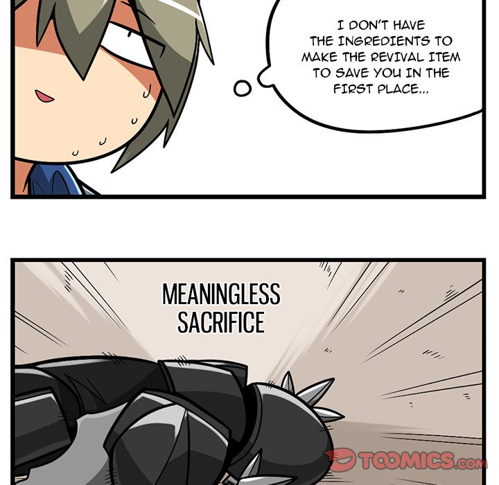 Maki and Friends Chapter 186 image 16