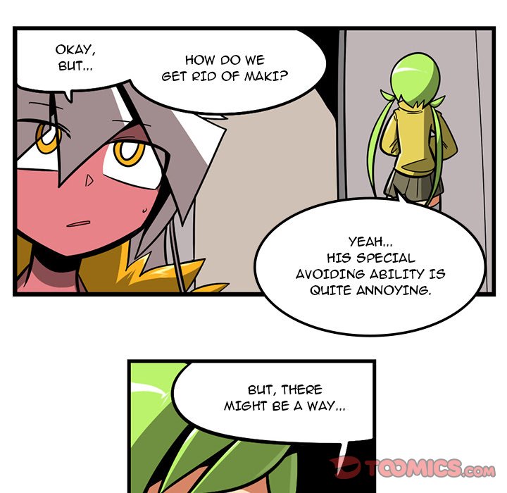 Maki and Friends Chapter 186 image 18
