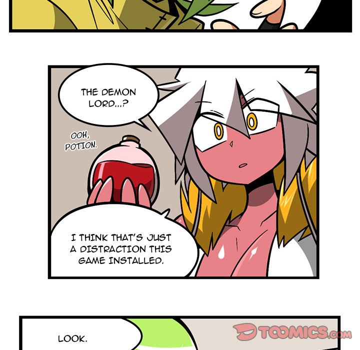Maki and Friends Chapter 186 image 20