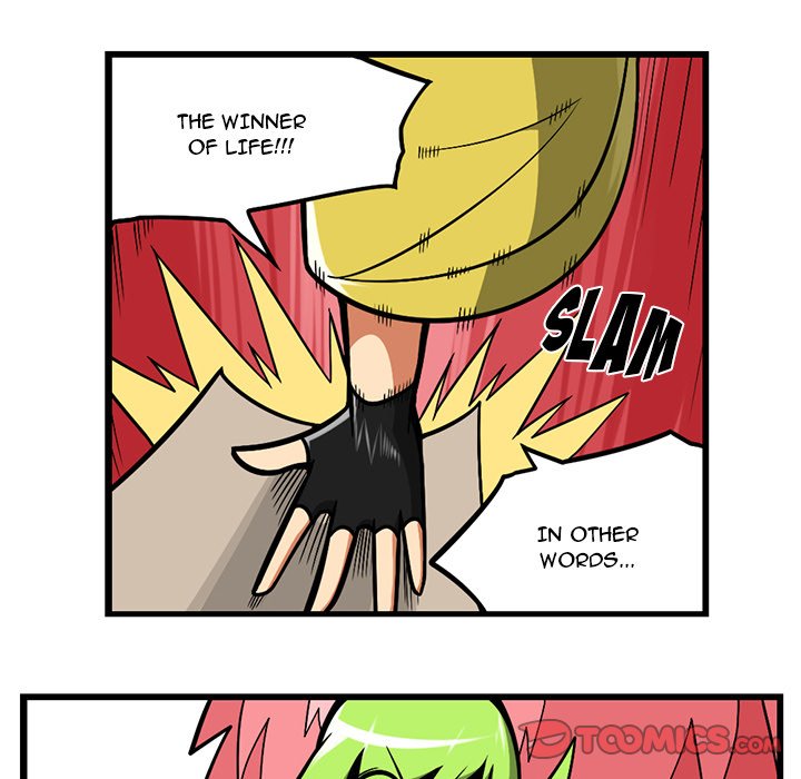 Maki and Friends Chapter 186 image 26