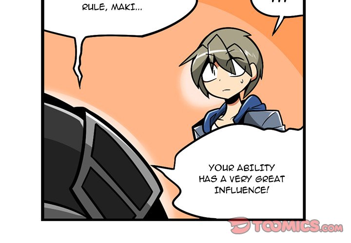 Maki and Friends Chapter 186 image 2