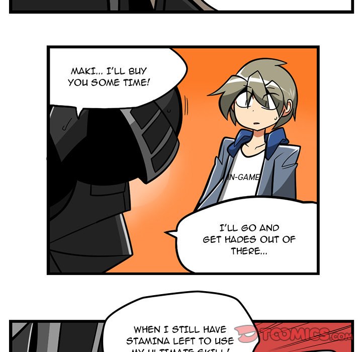 Maki and Friends Chapter 186 image 4