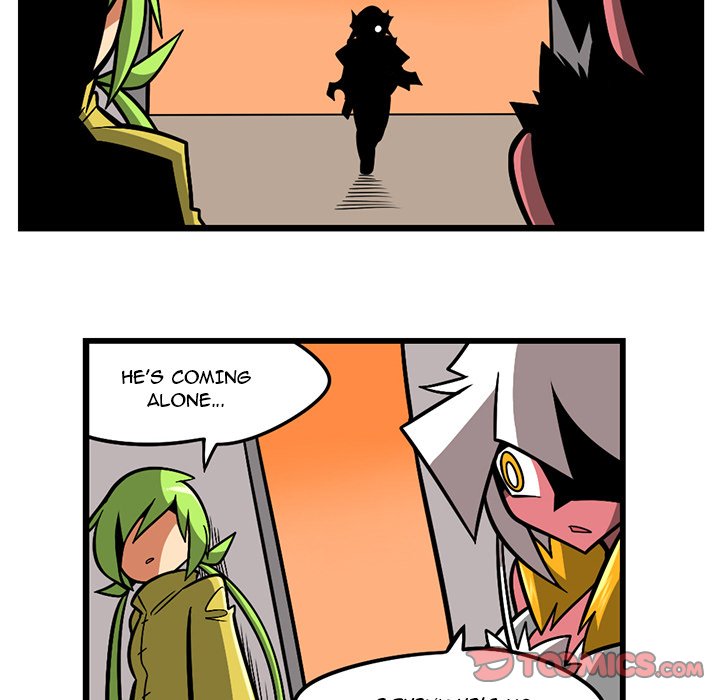 Maki and Friends Chapter 186 image 8