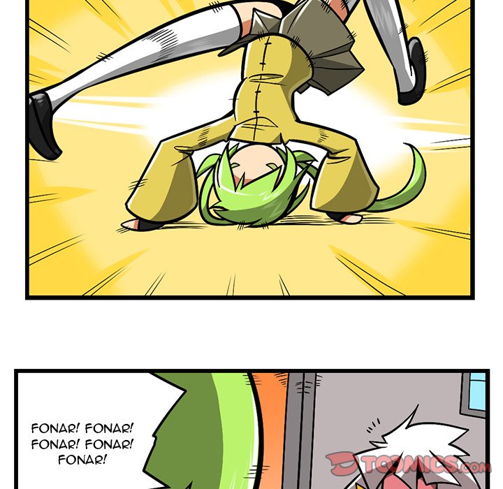 Maki and Friends Chapter 187 image 9