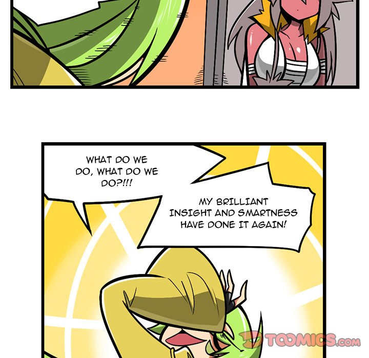 Maki and Friends Chapter 187 image 10