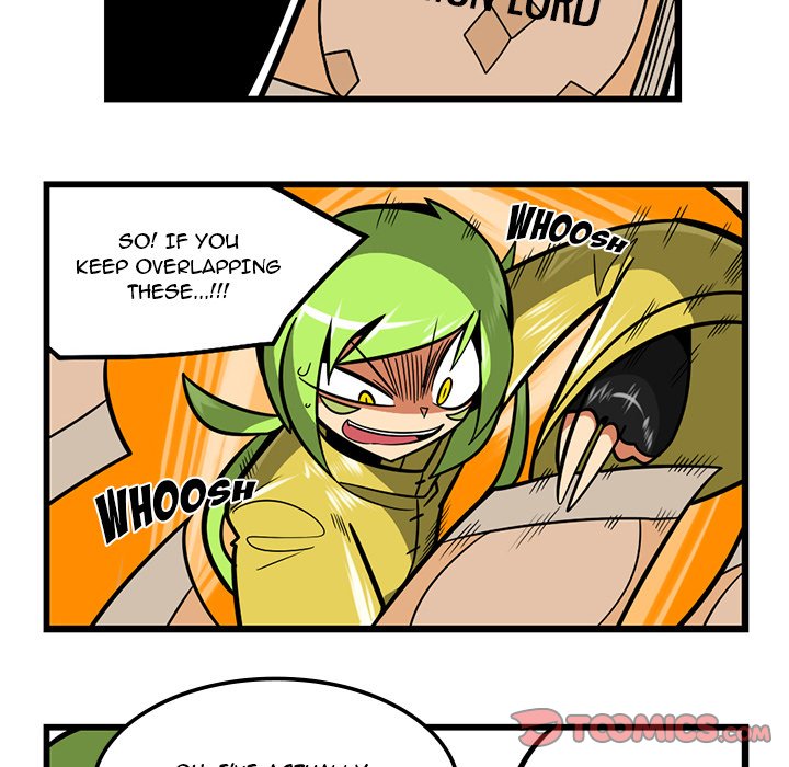 Maki and Friends Chapter 187 image 14