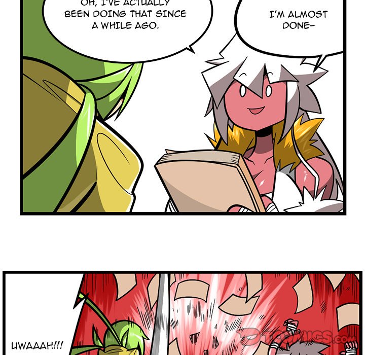 Maki and Friends Chapter 187 image 15