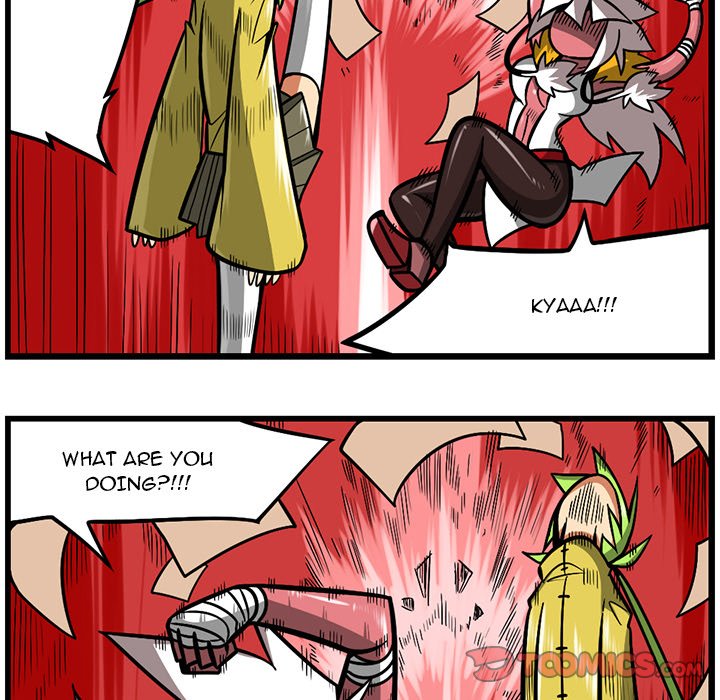 Maki and Friends Chapter 187 image 16