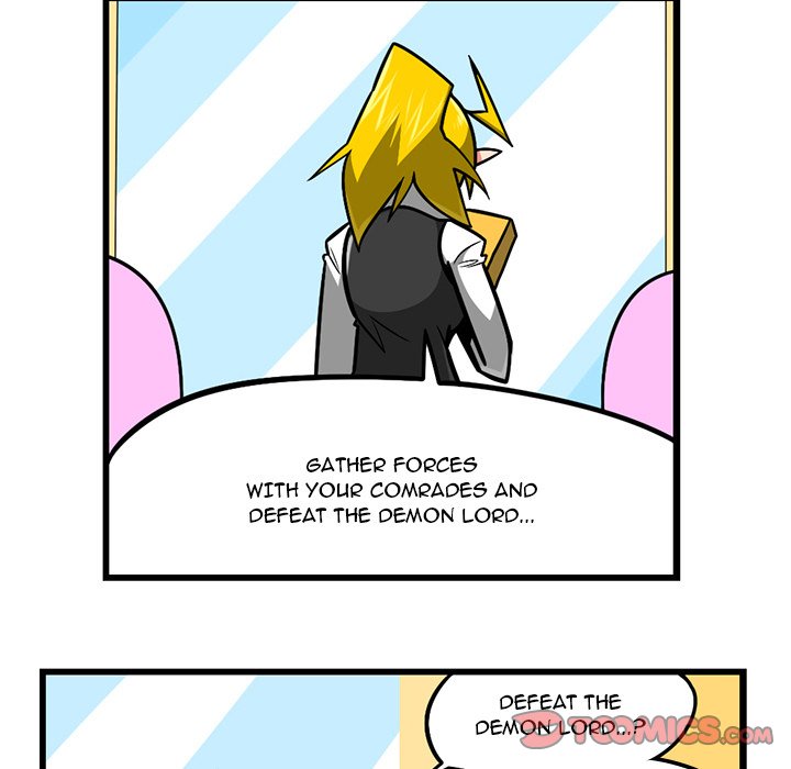 Maki and Friends Chapter 187 image 24