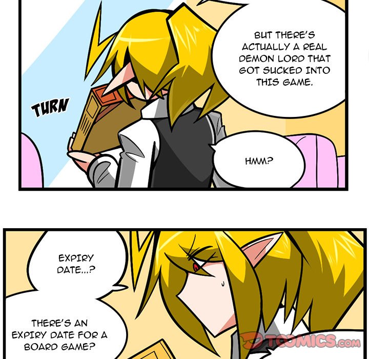 Maki and Friends Chapter 187 image 25