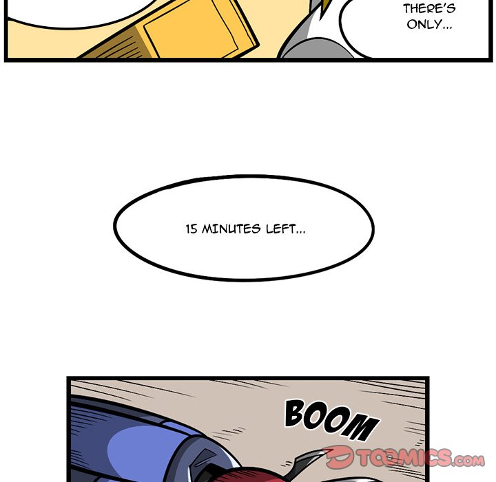 Maki and Friends Chapter 187 image 26
