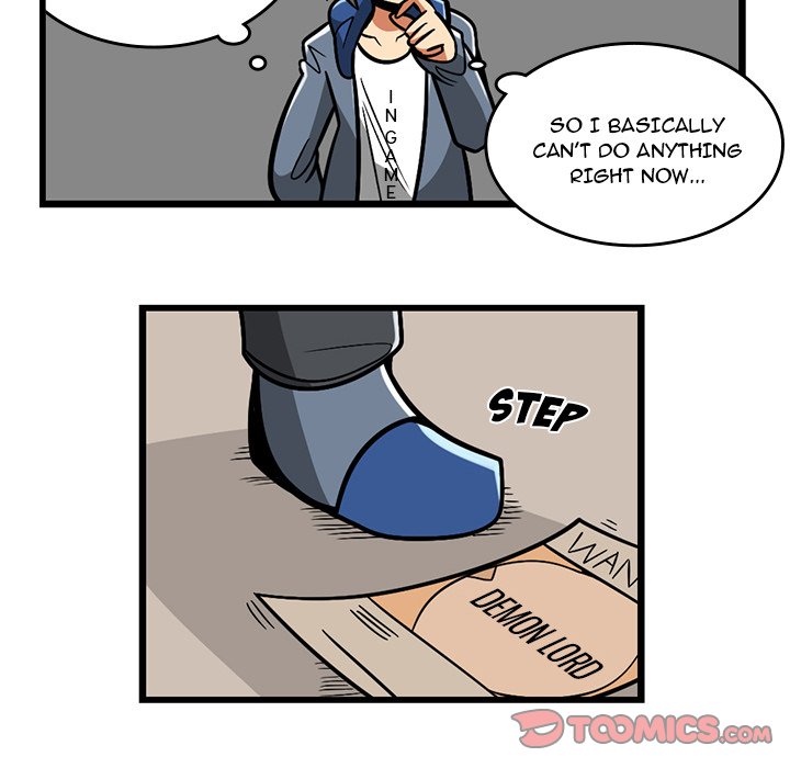 Maki and Friends Chapter 187 image 4