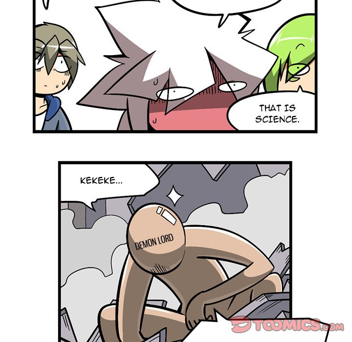 Maki and Friends Chapter 188 image 12
