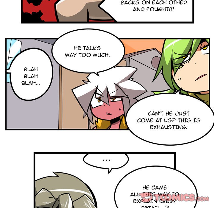 Maki and Friends Chapter 188 image 18