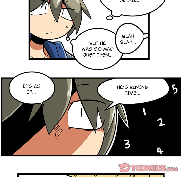 Maki and Friends Chapter 188 image 19