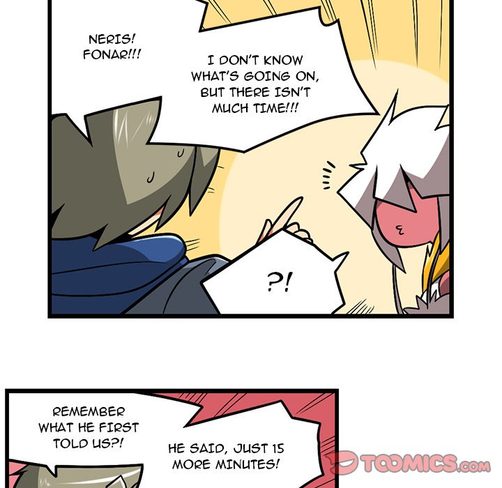 Maki and Friends Chapter 188 image 20