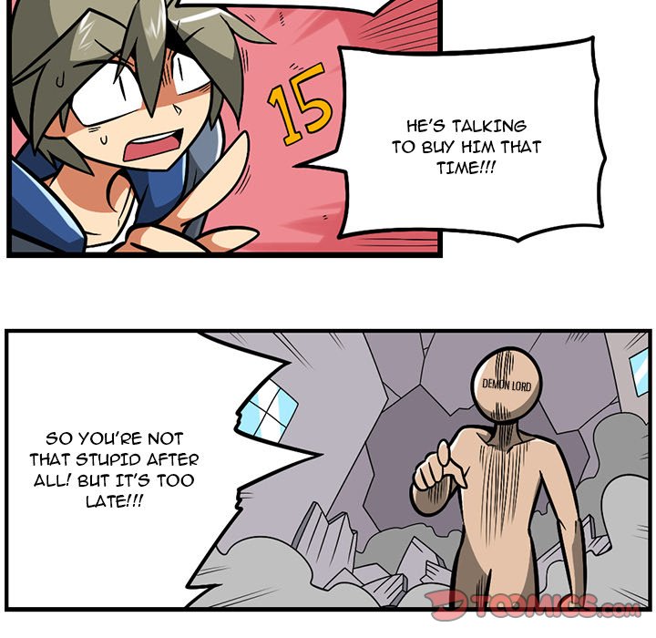 Maki and Friends Chapter 188 image 21
