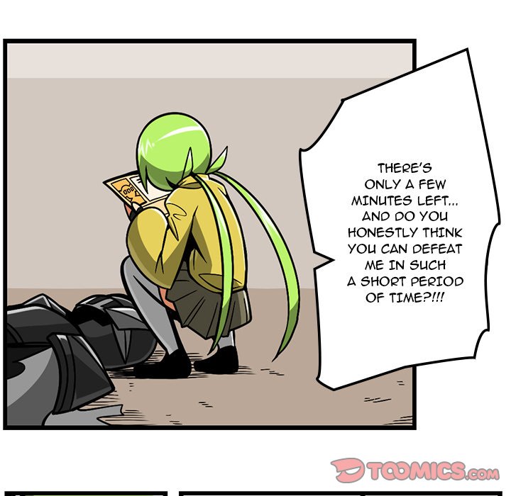 Maki and Friends Chapter 188 image 22
