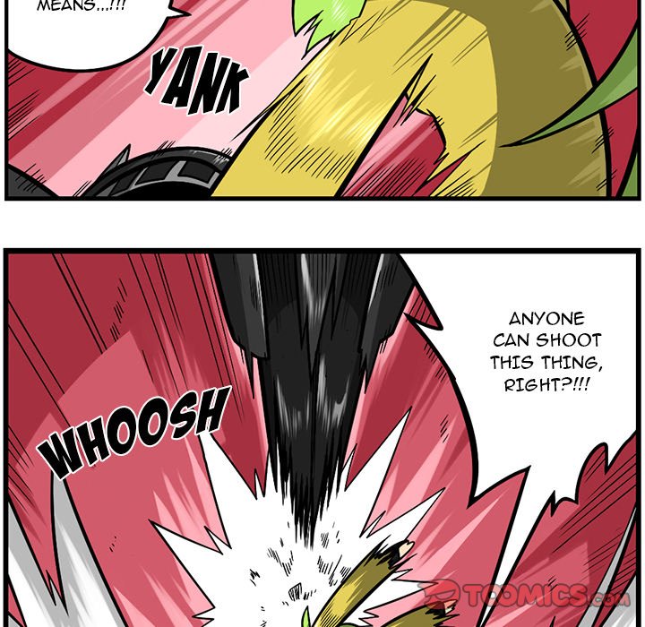 Maki and Friends Chapter 188 image 24