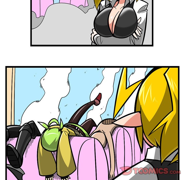 Maki and Friends Chapter 188 image 28