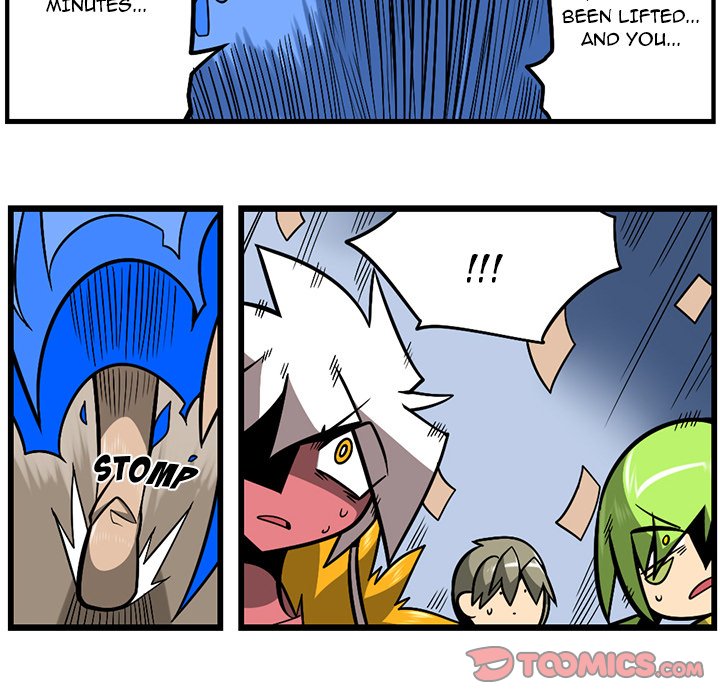 Maki and Friends Chapter 188 image 4